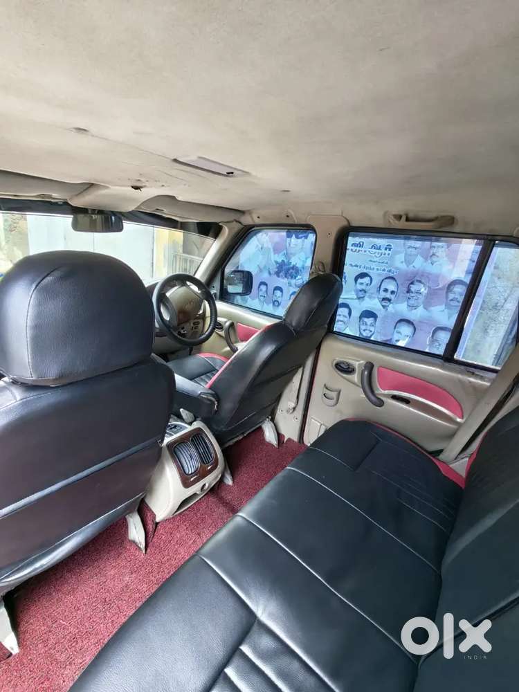 Mahindra Scorpio Classic 2006