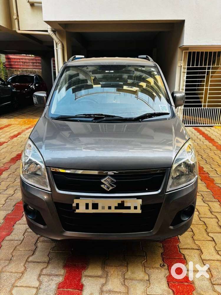 Maruti Suzuki Wagon R 1.0 Vxi, 2018, Petrol