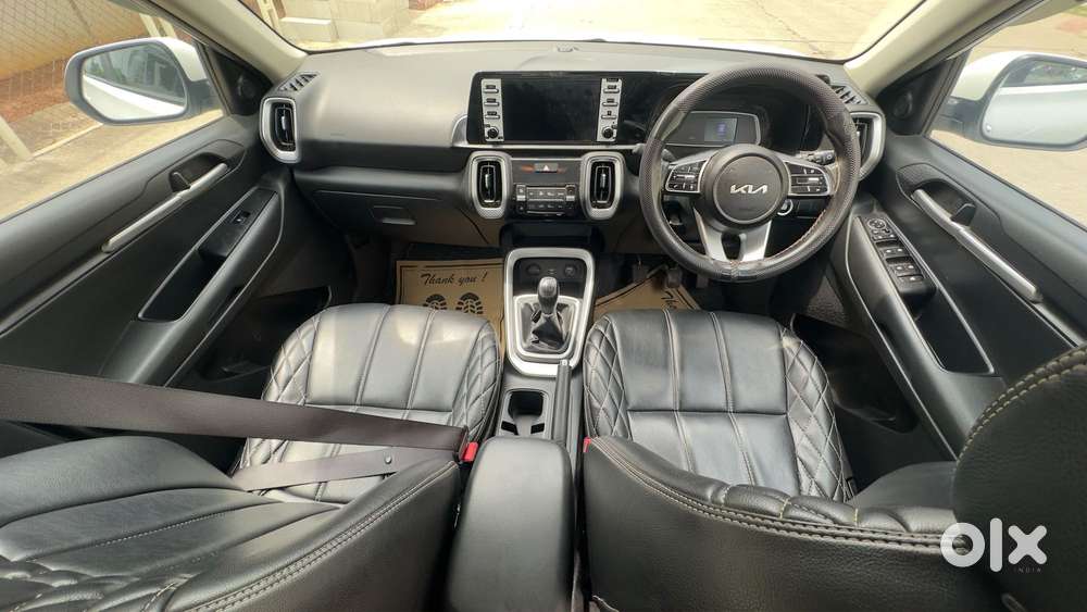 Kia Sonet Htk Plus D, 2022, Diesel