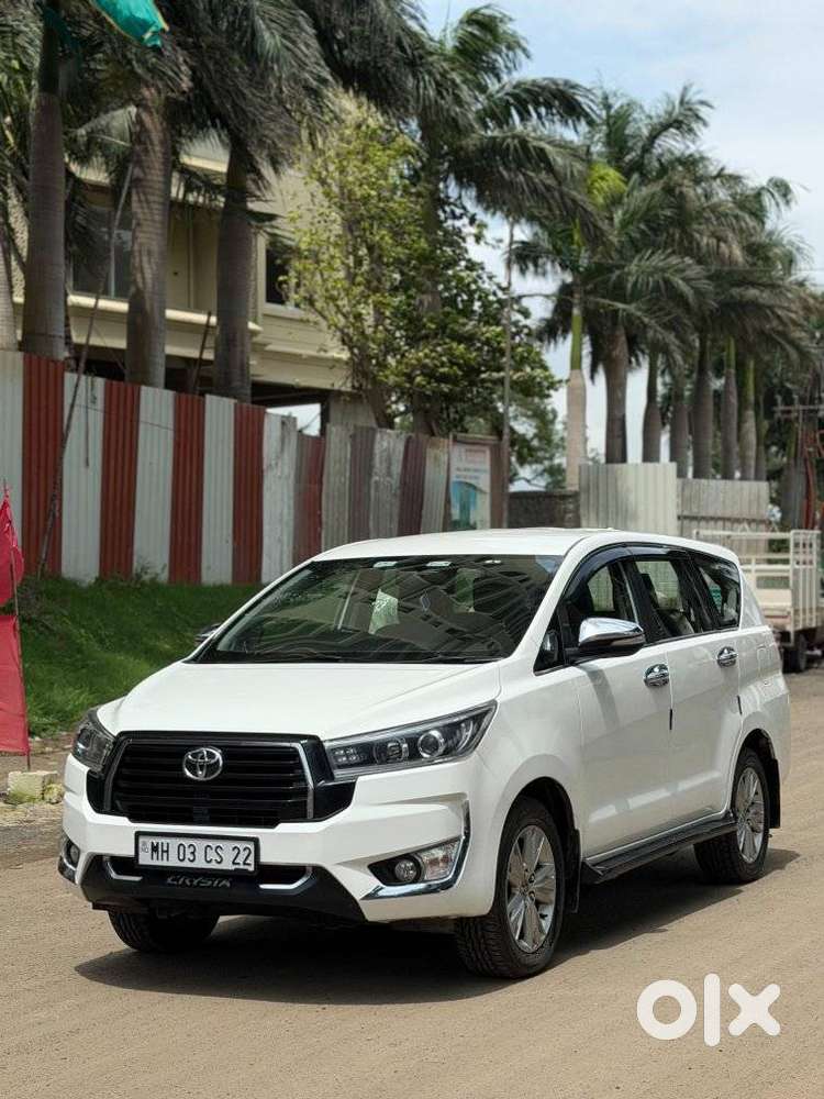 Toyota Innova Crysta 2.4 Z 7 Str, 2018, Diesel