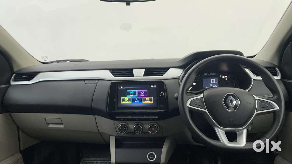 Renault Triber Rxz, 2019, Petrol