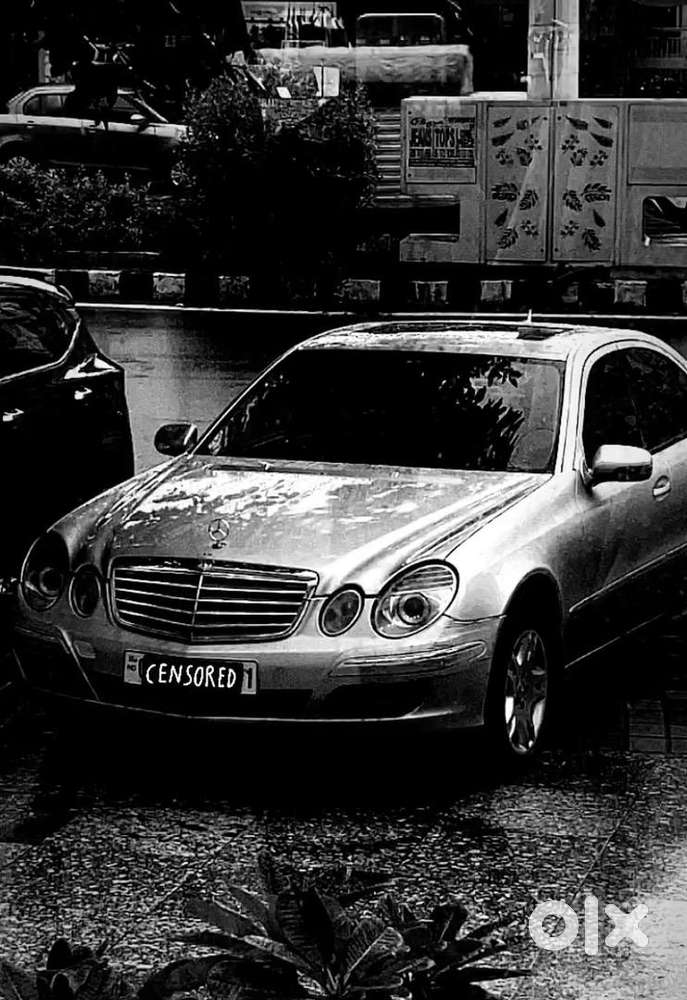 Mercedes-benz Diesel 2007