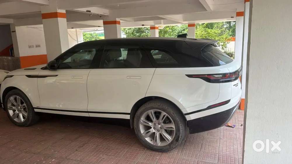 Land Rover Range Rover Velar 2020 Petrol 55000 Km Driven