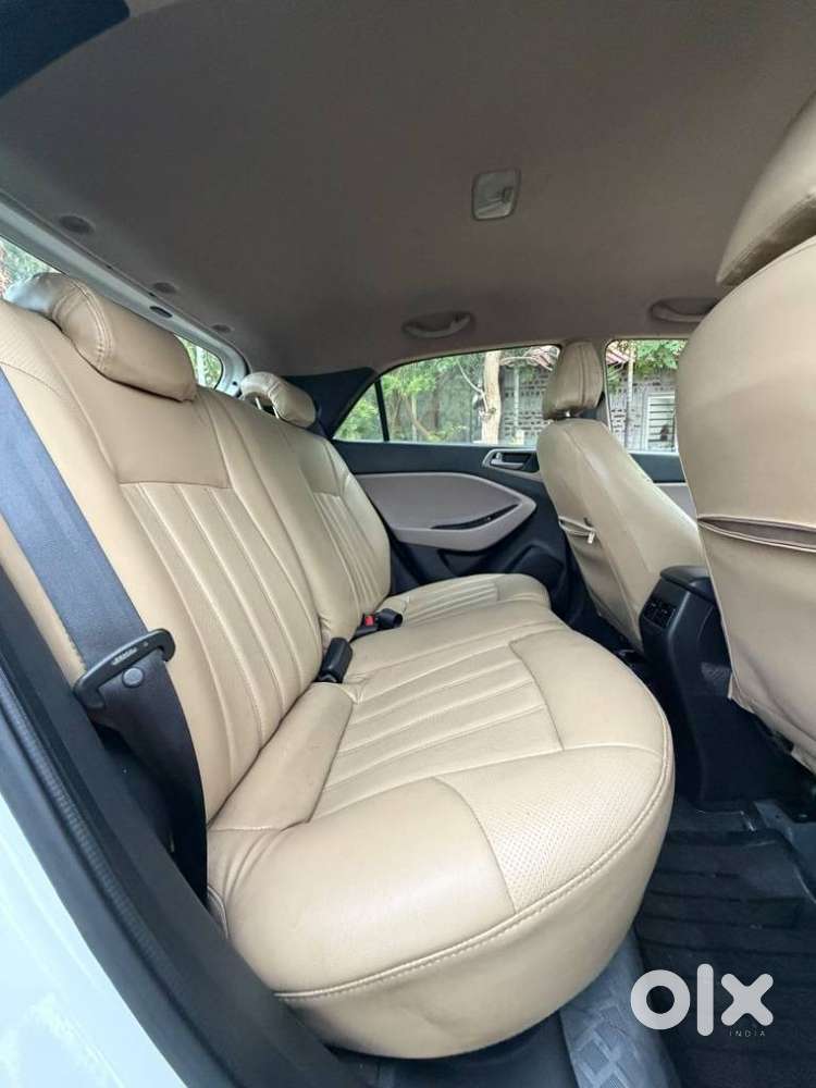Hyundai Elite I20, 2015, Petrol