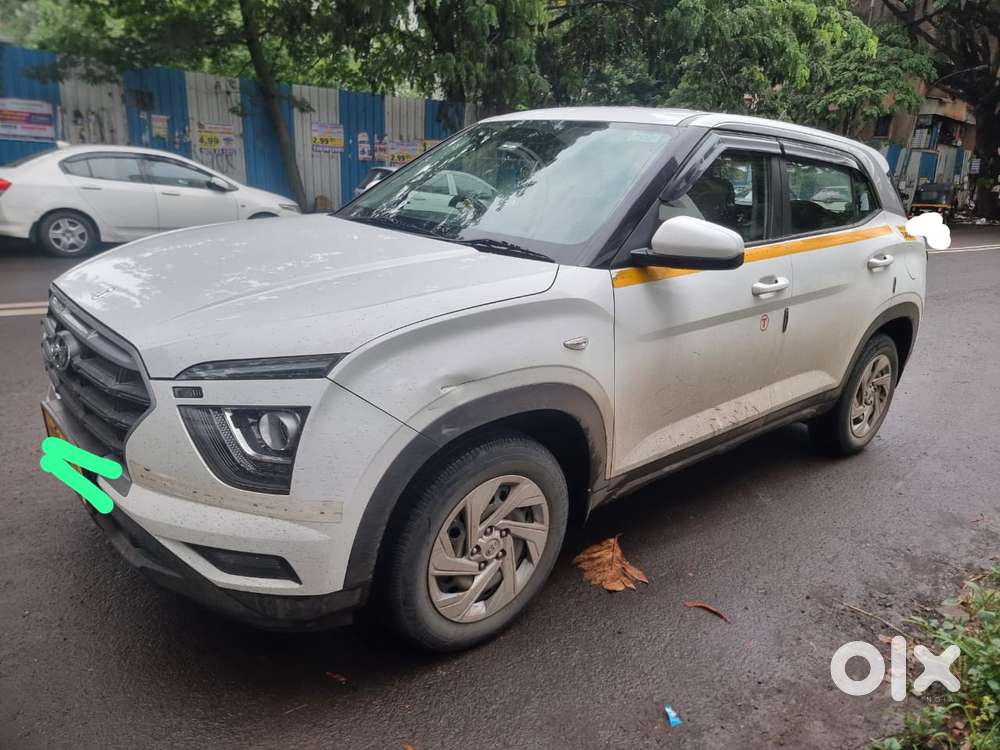 Hyundai Creta 1.6 E Plus Diesel, 2022, Diesel