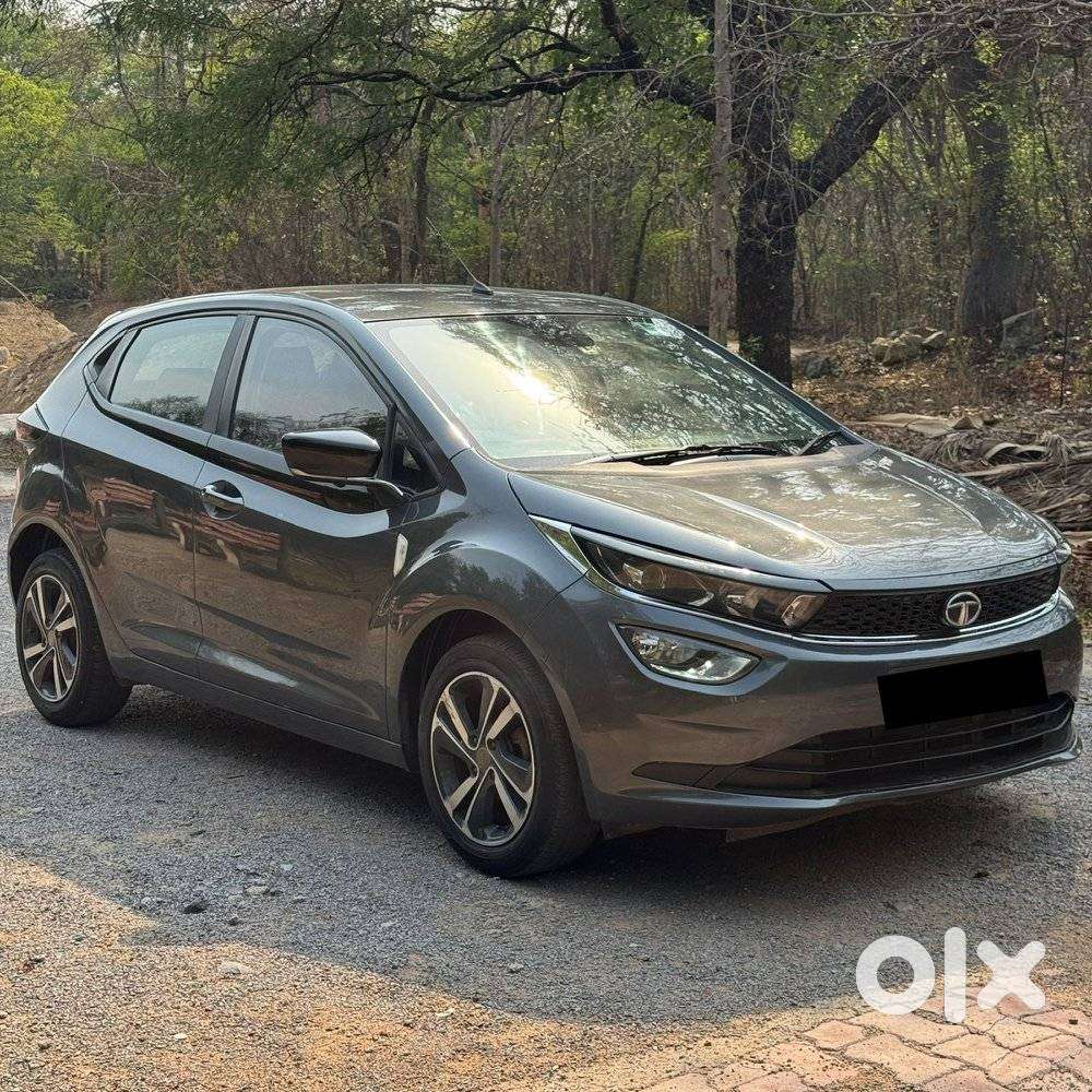 Tata Altroz Xz, 2020, Petrol