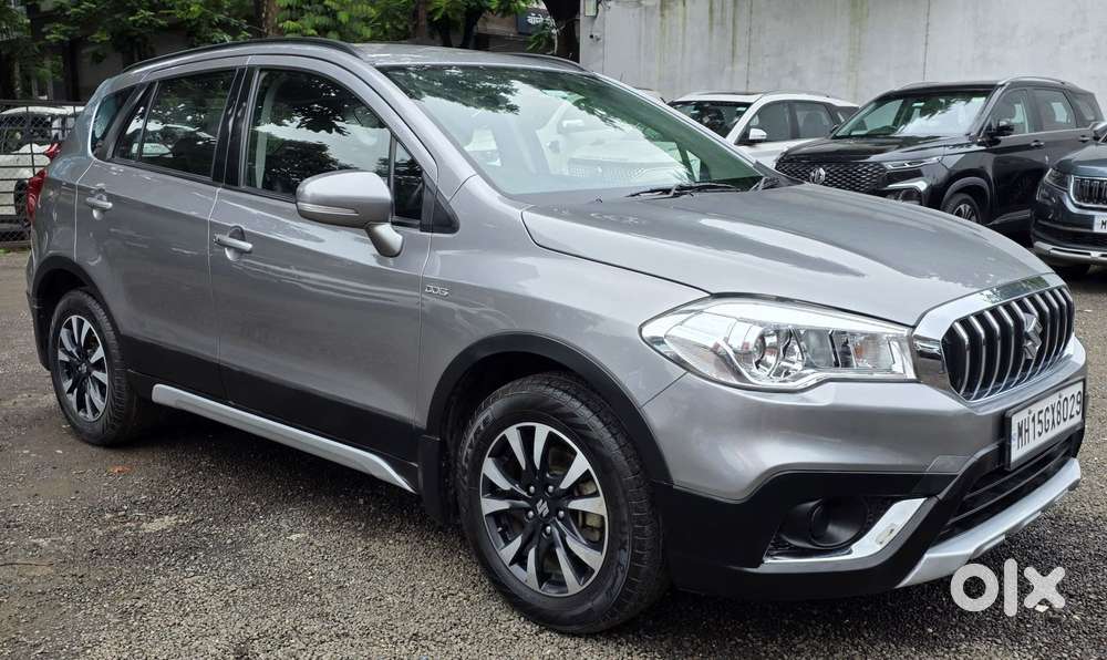 Maruti Suzuki S-cross Ddis 200 Delta, 2020, Diesel