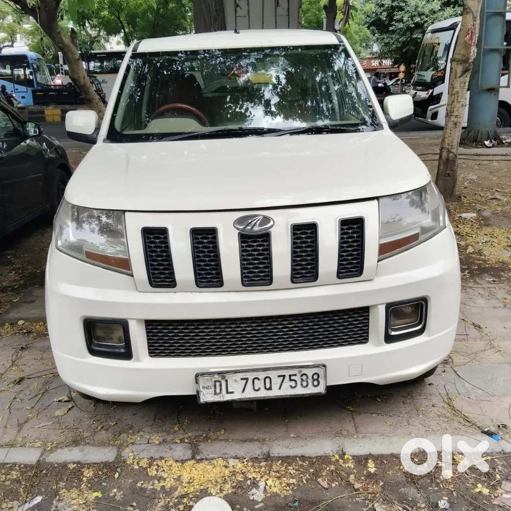 Immaculate 2019 Mahindra Tuv300 T6 Plus