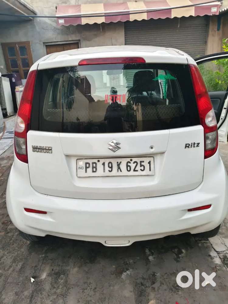 Maruti Suzuki Ritz 2014 Diesel