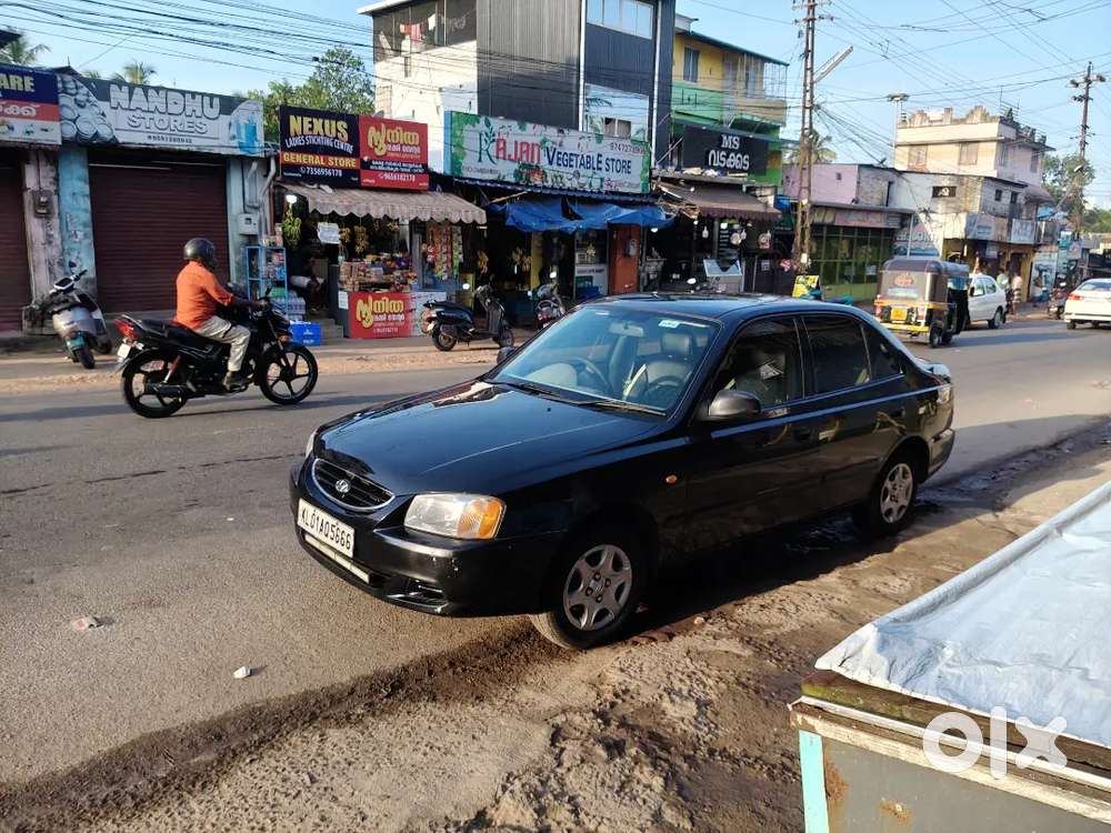 Hyundai Accent 2007 Hatchback