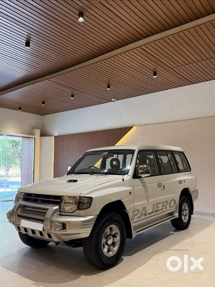 Mitsubishi Pajero Sfx 4x4, 2011, Diesel