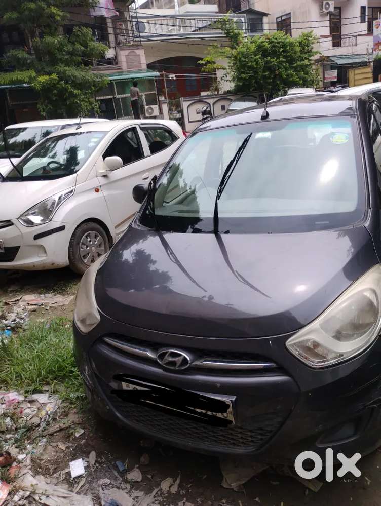 Hyundai I10 2012 Model