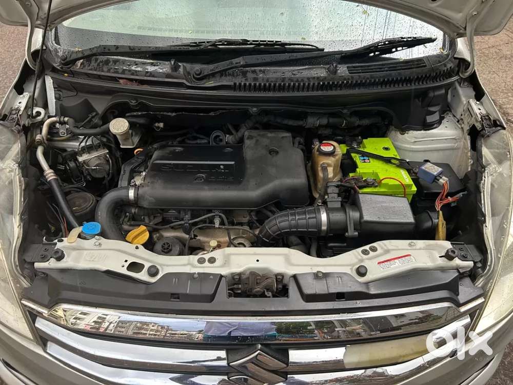 Maruti Suzuki Ertiga Vdi Shvs, 2018, Diesel