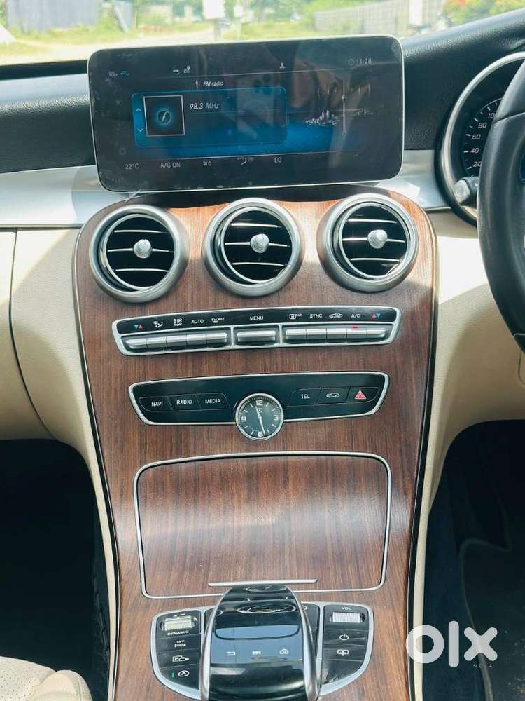 Mercedes-benz C-class 2.0 220d Progressive, 2020, Diesel
