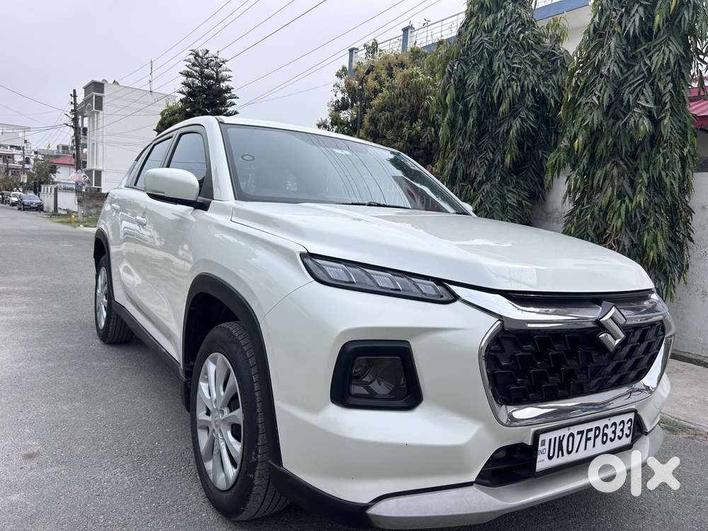 Maruti Suzuki Grand Vitara