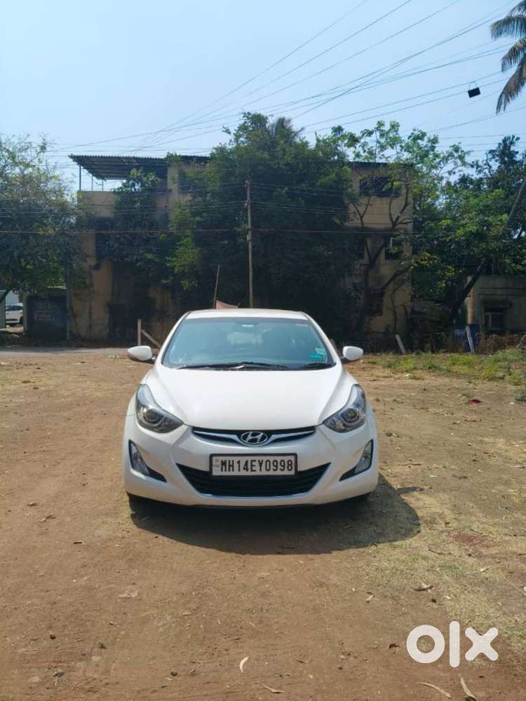 Hyundai Elantra Sx Optional 1.6 Diesel, 2015, Diesel