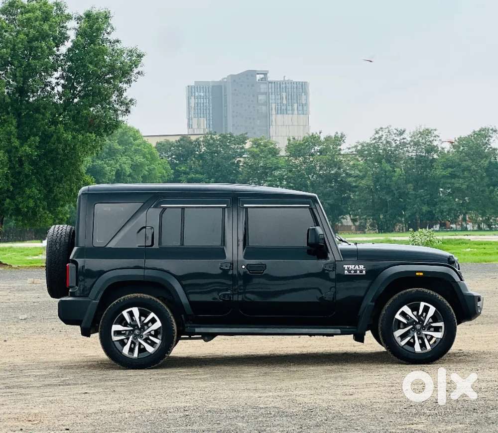 Mahindra Thar Roxx, 2025, Diesel