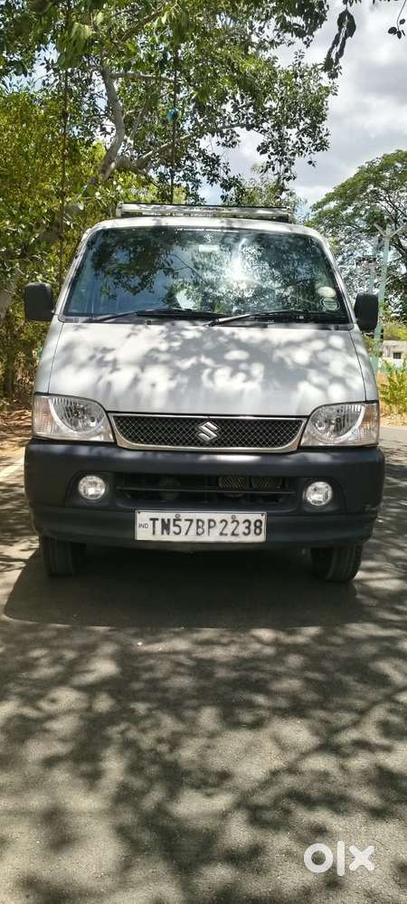 Maruti Suzuki Eeco 5 Seater Ac, 2022, Petrol
