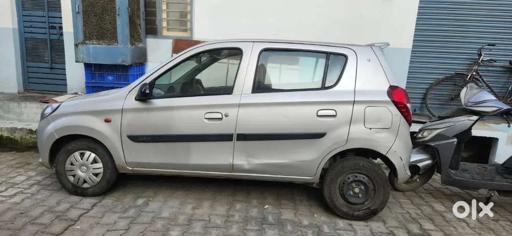 Maruti Suzuki Alto 2017 Petrol Vxi