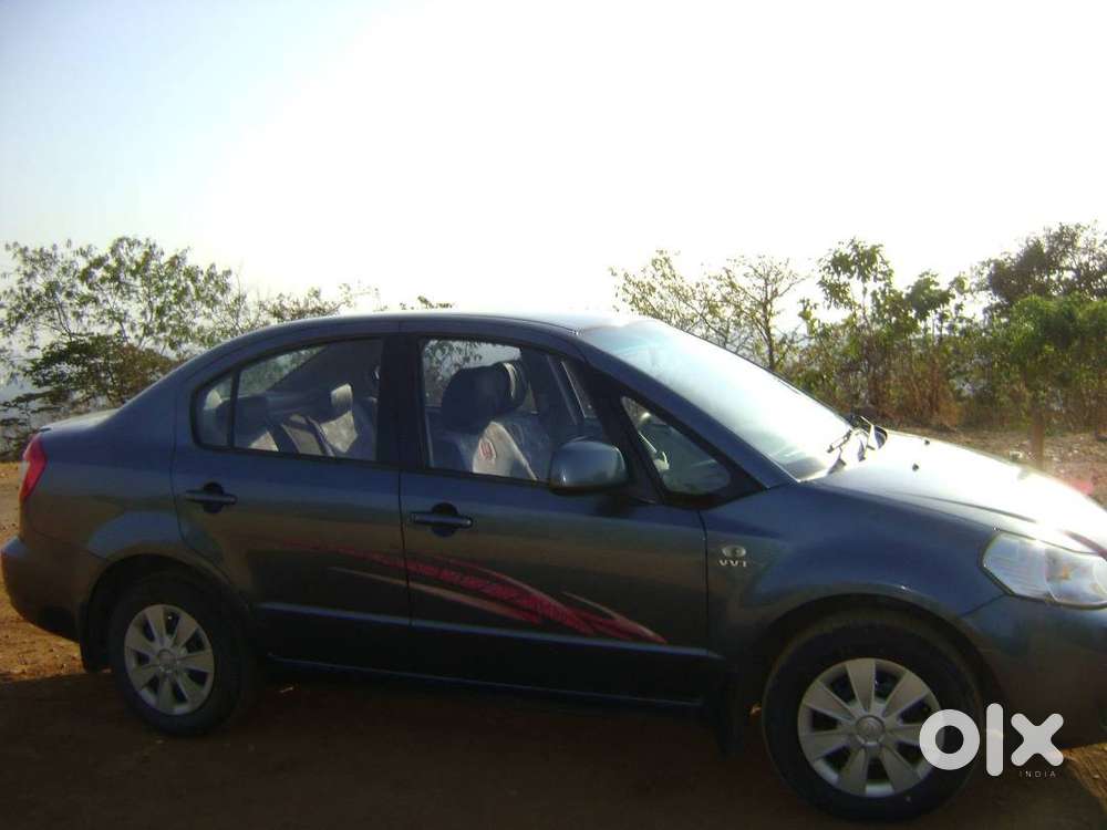 Less Driven - High Ground Clearance Sx4 -massive Boot Capacity