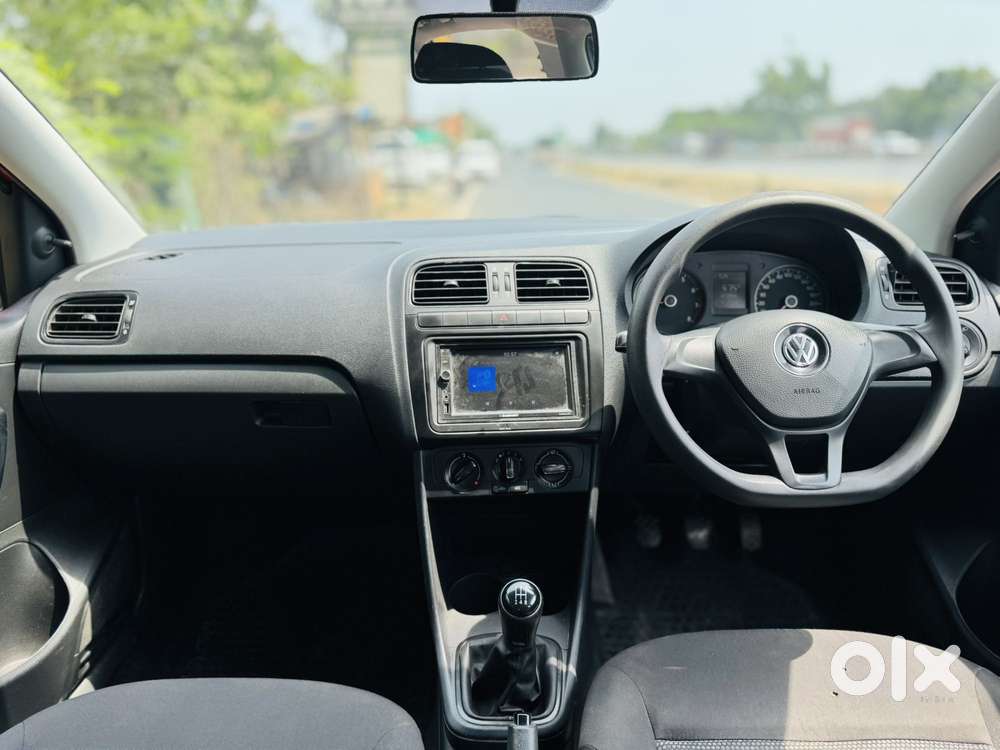 Volkswagen Polo, 2021, Petrol