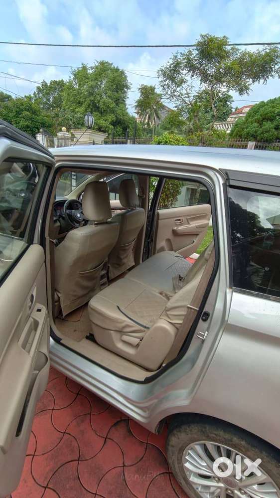 2018 Maruti Suzuki Ertiga 1.3 Zdi Shvs Diesel