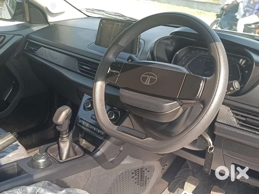 Tata Nexon Smart Plus S 1.2 Revotron Petrol 5 Mt, 2026, Petrol