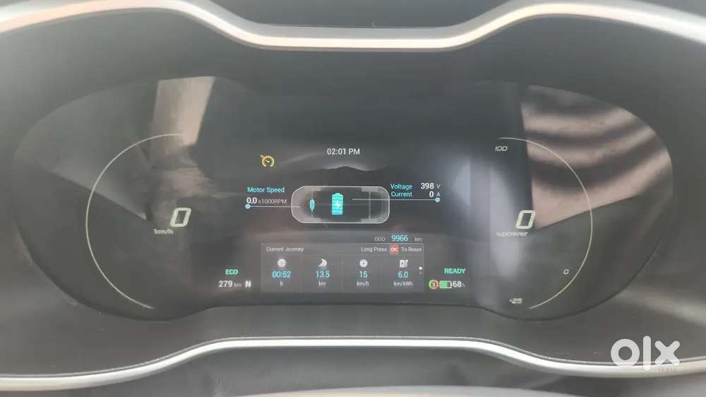 Mg Zs Ev 2024