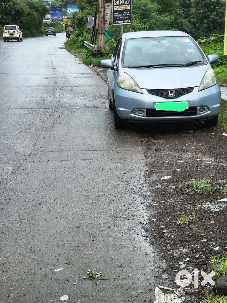 Honda Jazz 2010 ,  Delhi To Mumbai Transferred, Valid 2030..