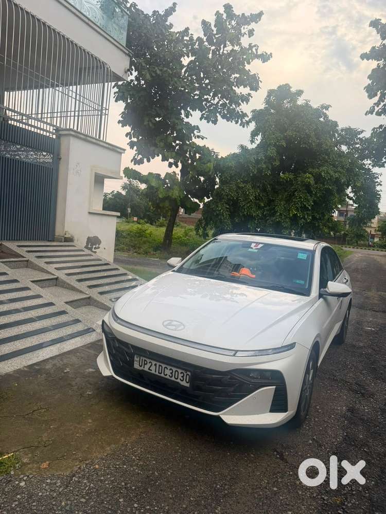 Hyundai Verna Petrol 2024