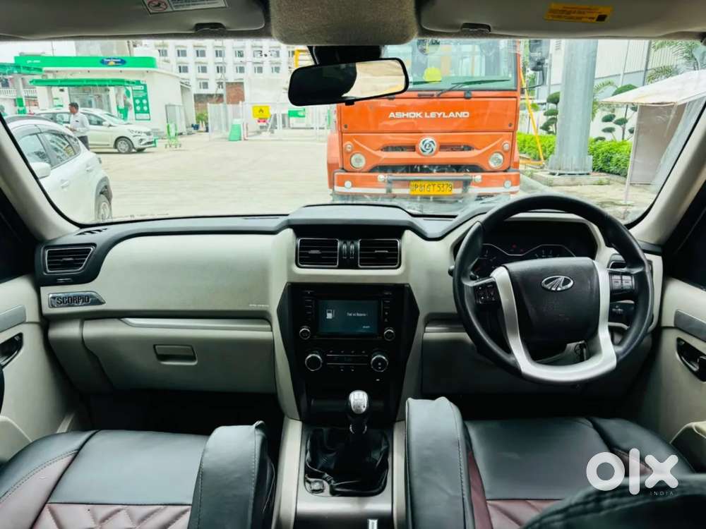 Mahindra Scorpio Intelli Hybrid S10 4wd, 2016, Diesel