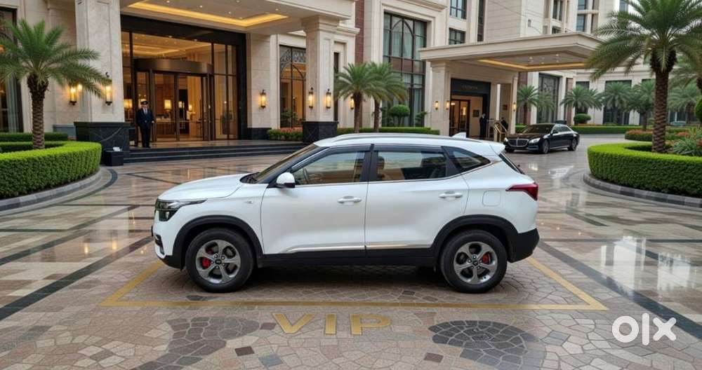 Kia Seltos Hte D, 2021, Diesel