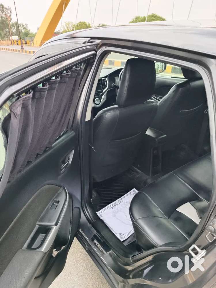 Maruti Suzuki Baleno 2017 Cng & Hybrids 92000 Km Driven