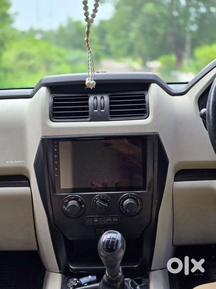 Mahindra Scorpio S3 Plus 2021