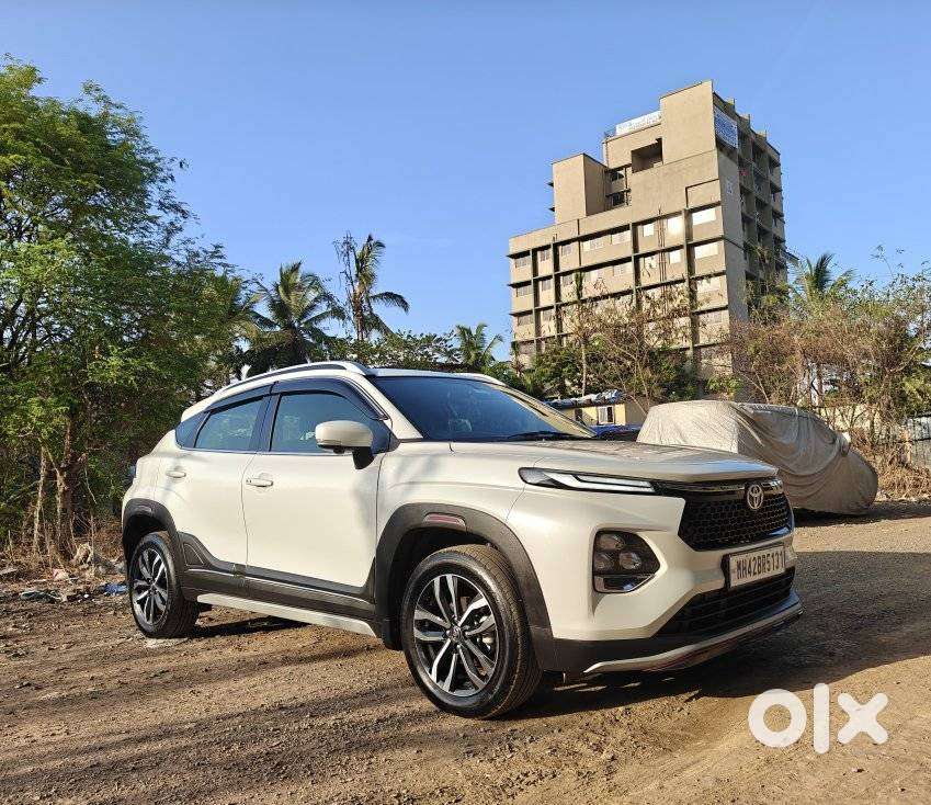 Toyota Urban Cruiser Taisor V 1.0 Petrol At, 2025, Petrol