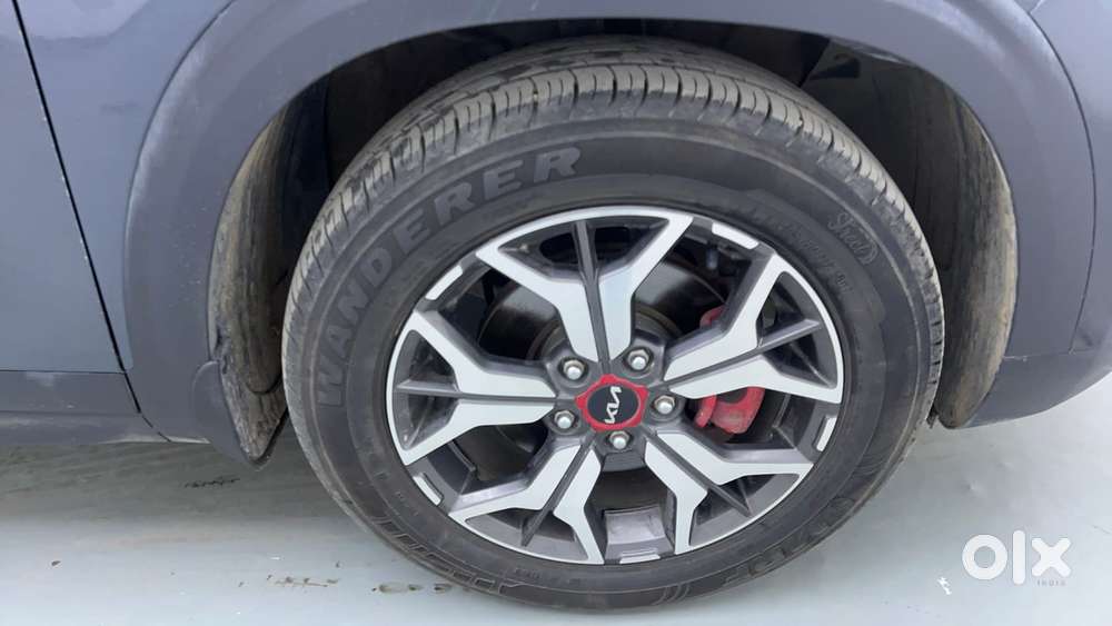 Kia Seltos Gtx Dct, 2023, Petrol