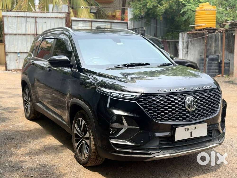 Mg Hector Plus 2.0 Sharp Diesel Turbo, 2022, Diesel