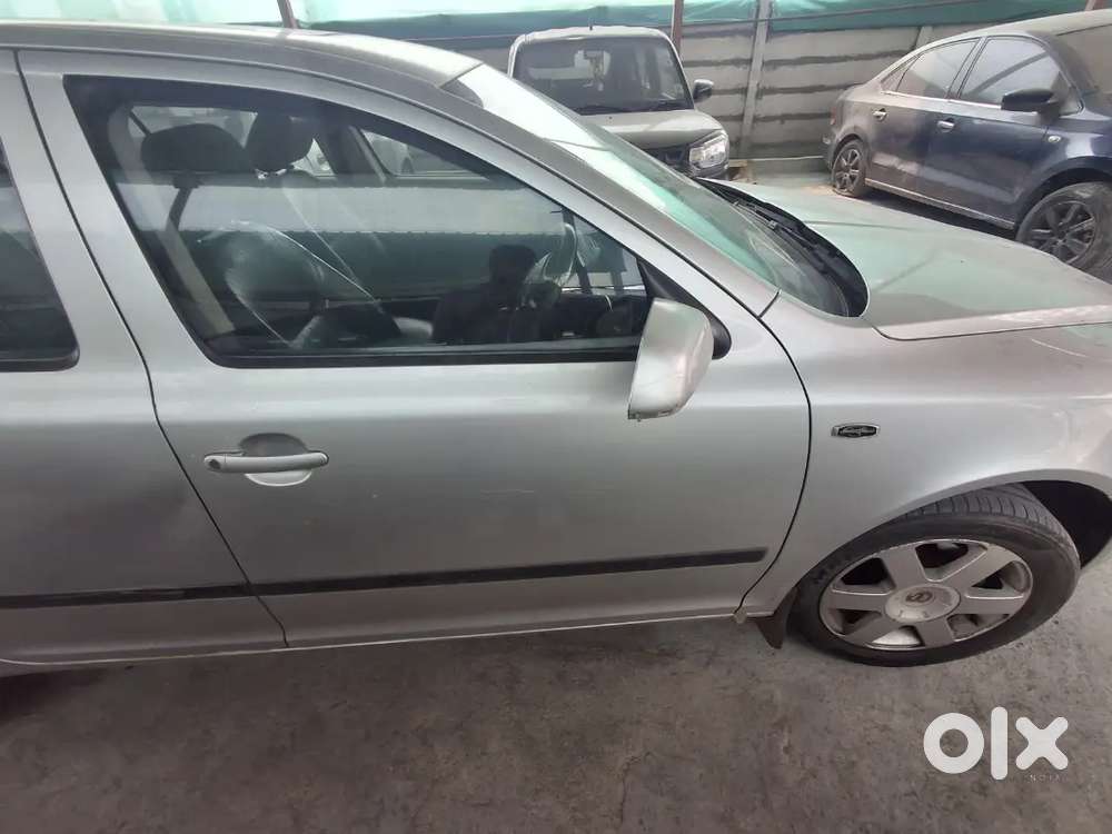 Skoda Laura Diesel 2007