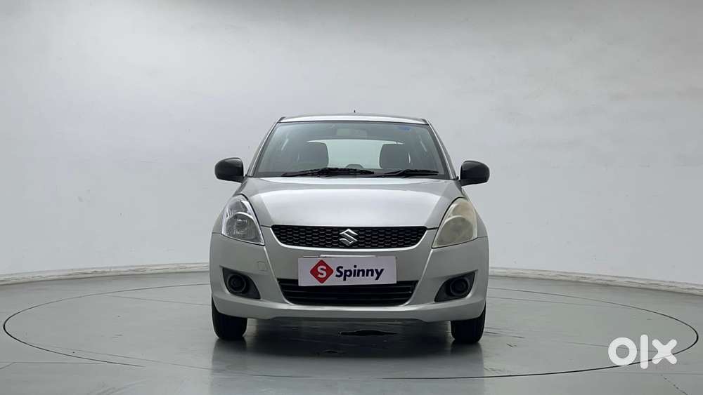 Maruti Suzuki Swift 1.3 Lxi, 2013, Petrol