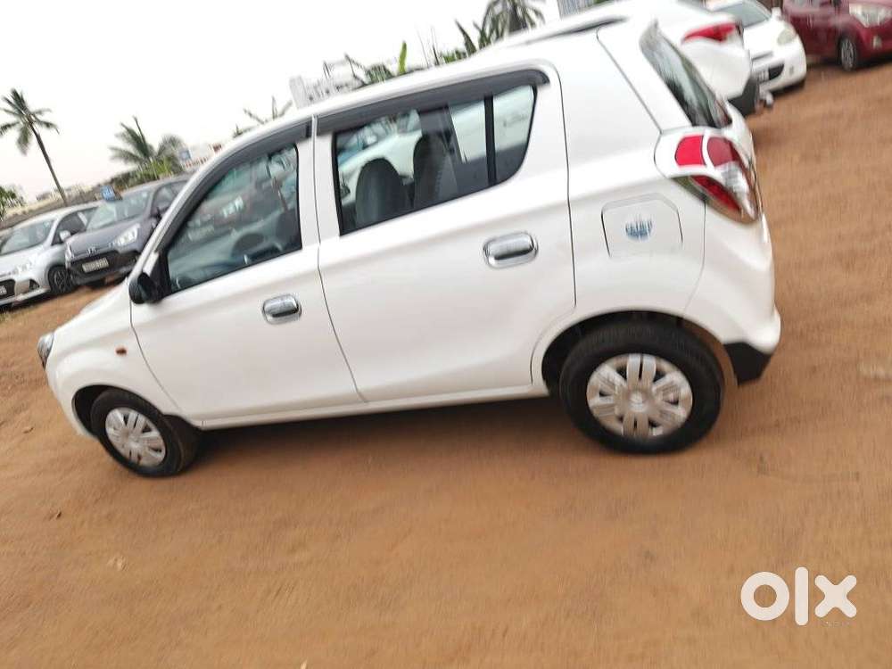 Maruti Suzuki Alto 800 0.8 Vxi Plus, 2013, Petrol