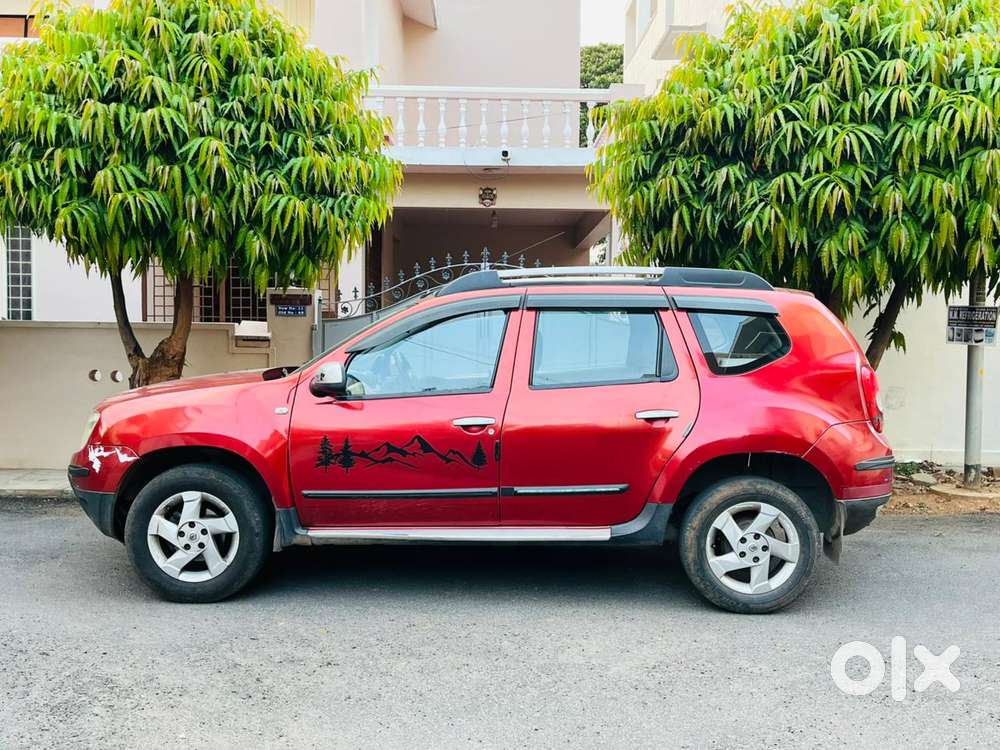 Renault Duster, 2012, Diesel