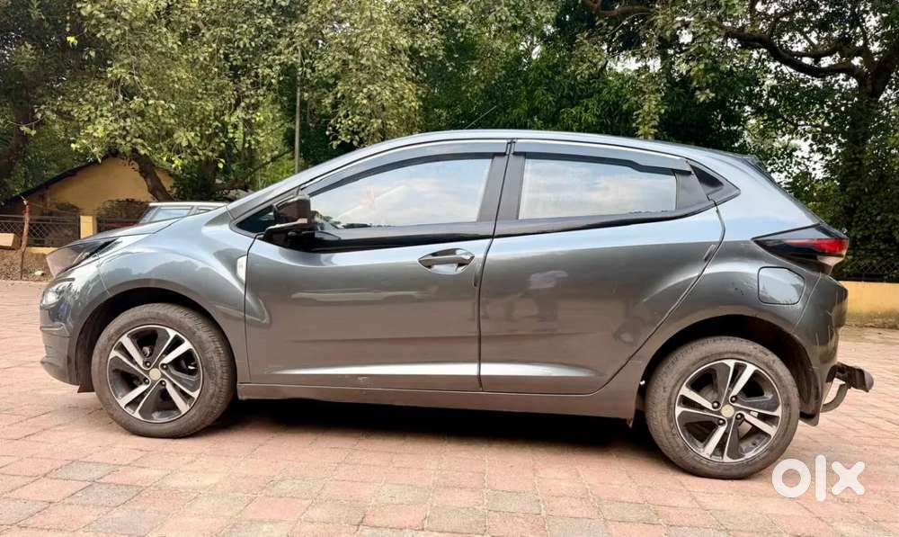 Tata Altroz 1.2 Xz Plus I-turbo, 2022, Petrol