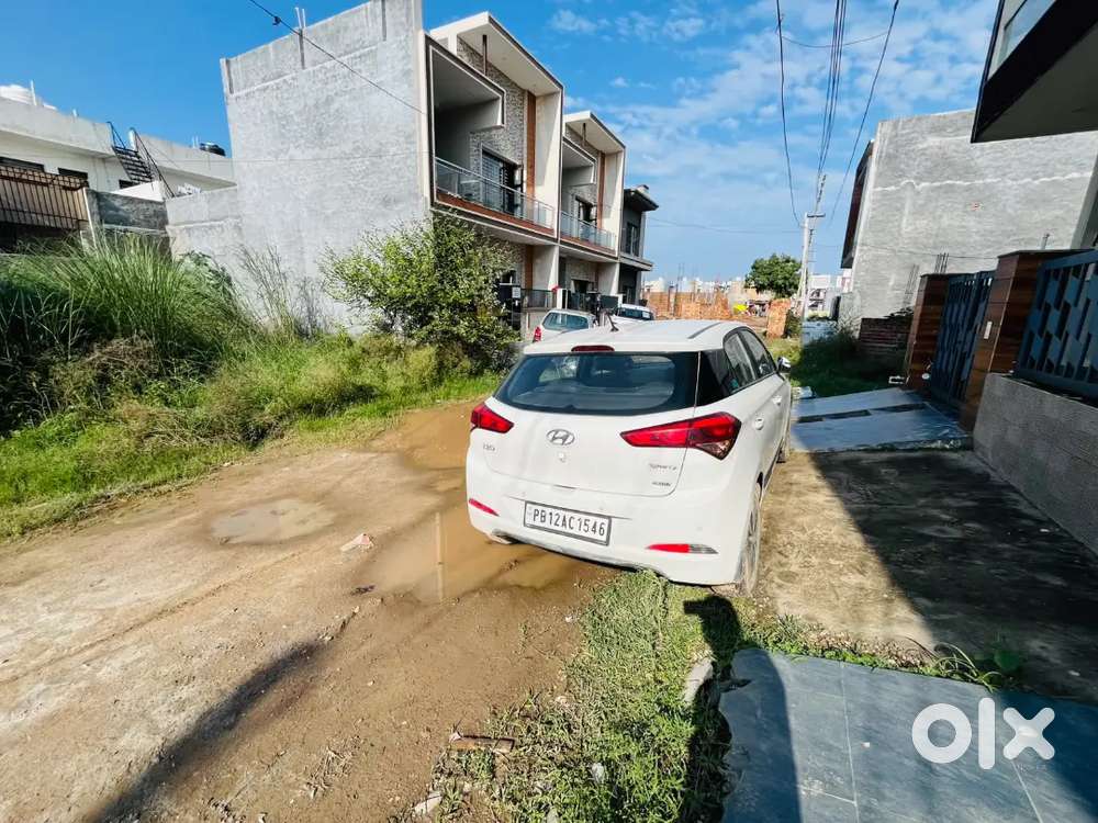 Hyundai Elite I20 Sportz 2017 Petrol Manual