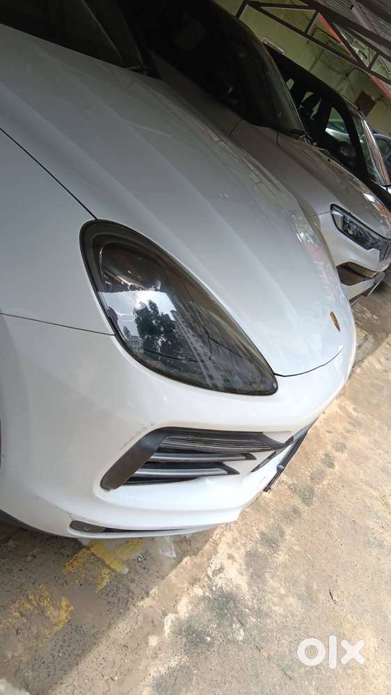 Porsche Cayenne 2022 Petrol Good Condition