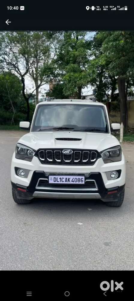 Mahindra Renault Logan 2022 Petrol Automatic