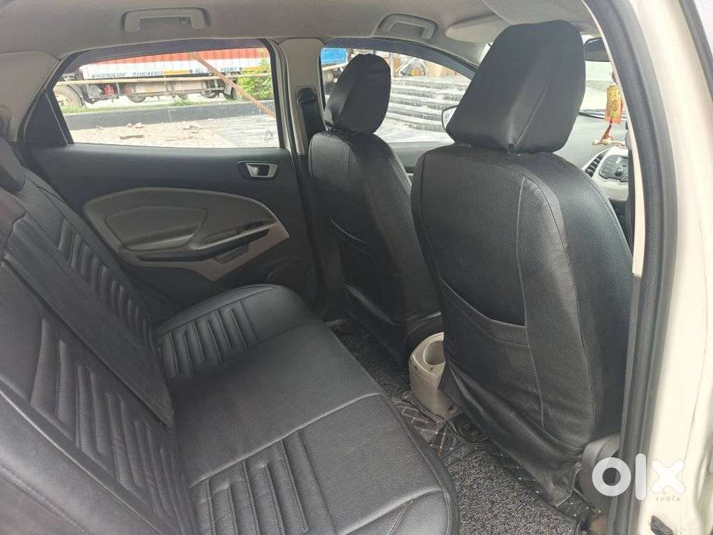 Ford Ecosport 1.5 Tdci Trend, 2017, Diesel
