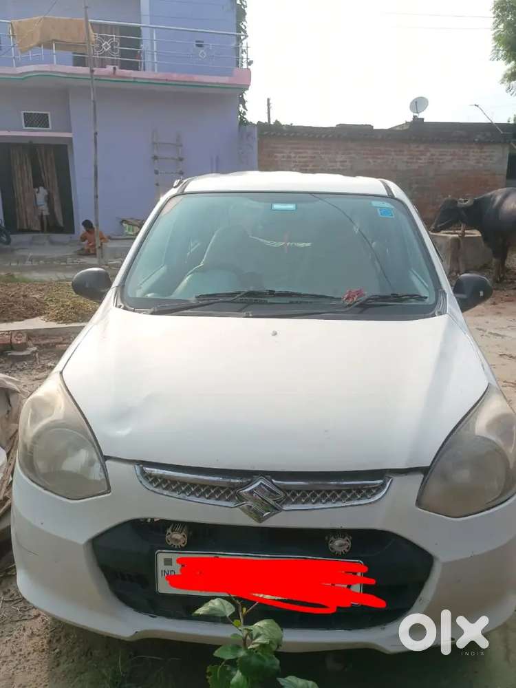 Maruti Suzuki Alto 2018 Lxi