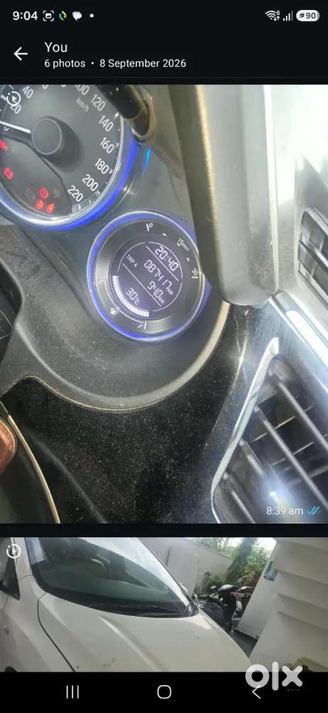 Honda City Petrol 2016