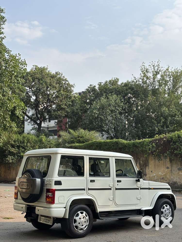 Mahindra Bolero B4, 2021, Diesel