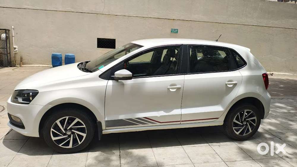 Vw Polo 1.2 Petrol  Single Owner  Well Maintained